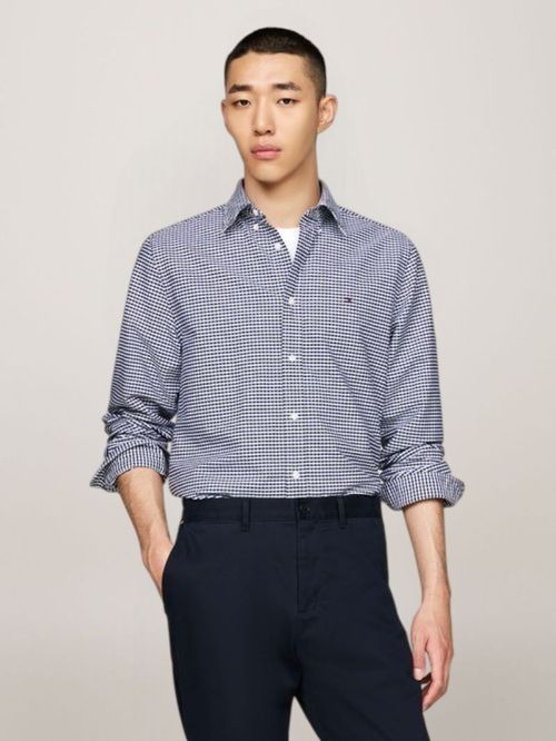 CAMISA HERITAGE DE CUADROS VICHY
