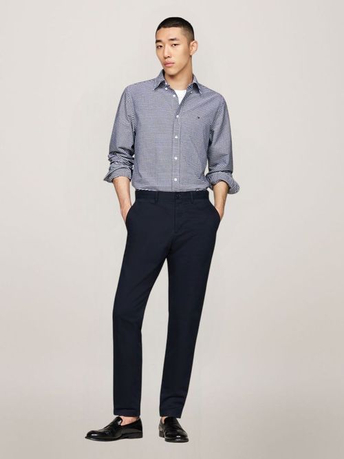 CAMISA HERITAGE DE CUADROS VICHY