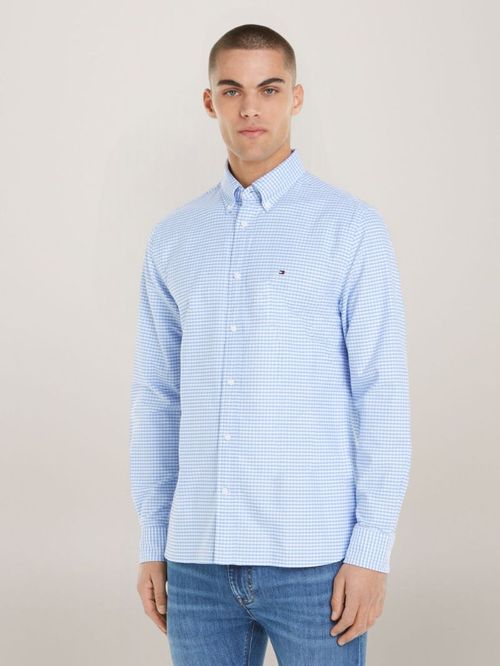 CAMISA HERITAGE DE CUADROS VICHY