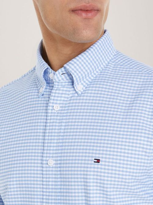 CAMISA HERITAGE DE CUADROS VICHY