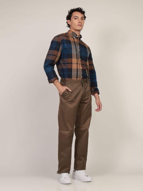 CAMISA DE TARTÁN BLACK WATCH