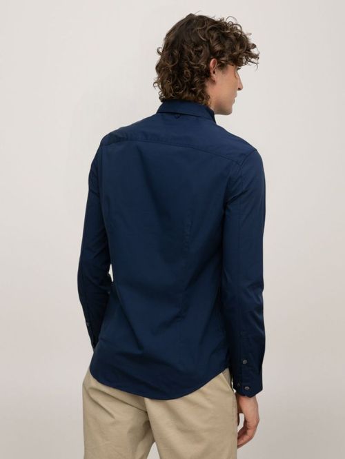 CAMISA STRETCH SOLID