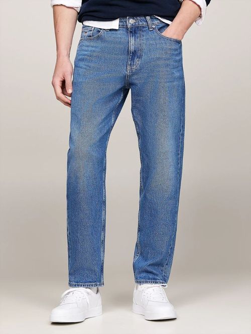 JEANS ISAAC DE CORTE RELAXED
