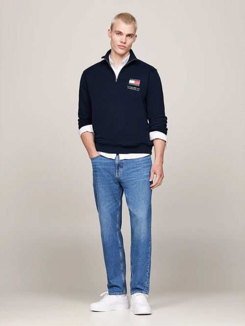 JEANS ISAAC DE CORTE RELAXED