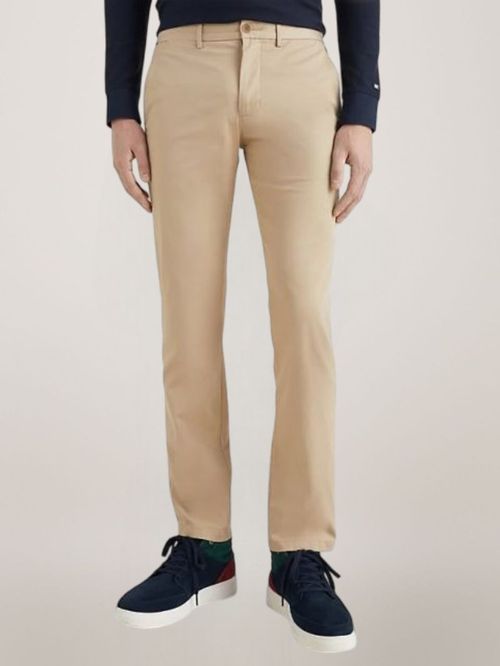 PANTALÓN CHINO 1985 BLEECKER DE PIMA