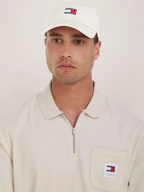 GORRA HERITAGE CON PARCHE
