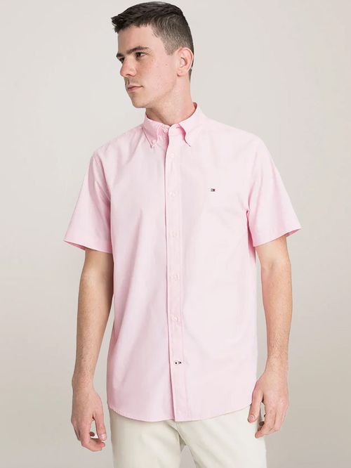 CAMISA HERITAGE DE MANGA CORTA