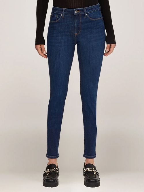 JEANS SKINNY WAZA