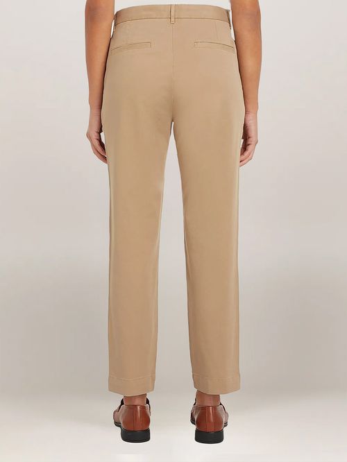 PANTALÓN STRETCH CHINO DE CORTE SLIM