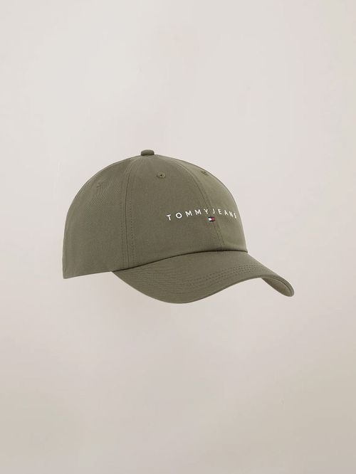 GORRA DE BÉISBOL CON LOGO BORDADO