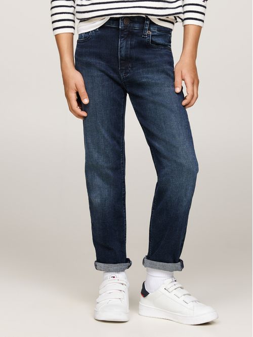 JEANS DE CORTE SKATER