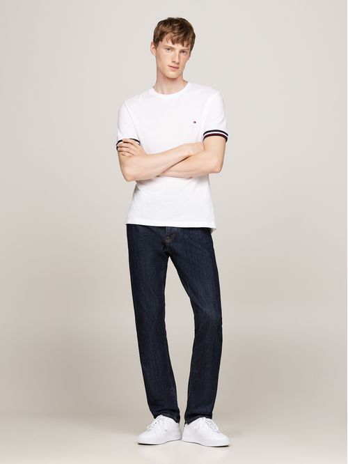 CAMISETA GLOBAL STRIPE