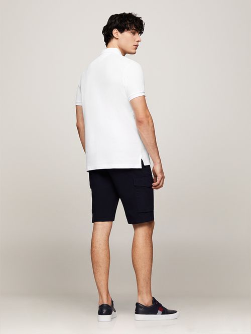 POLO GLOBAL STRIPE DE CORTE REGULAR