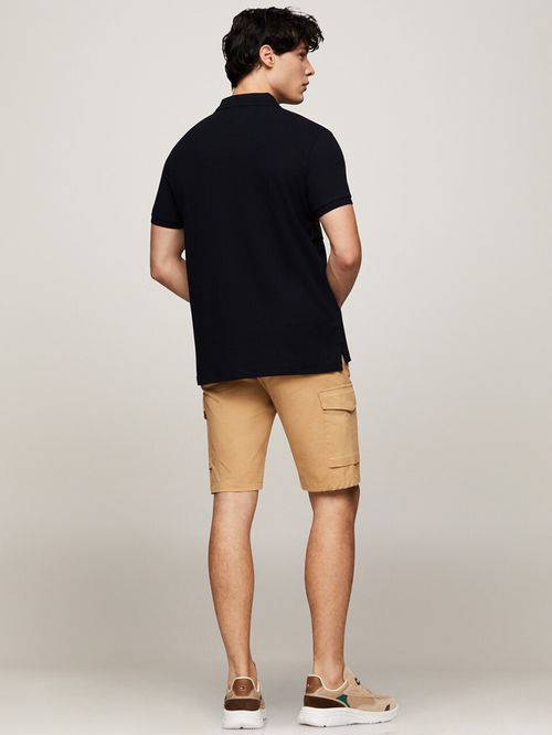 POLO GLOBAL STRIPE DE CORTE REGULAR