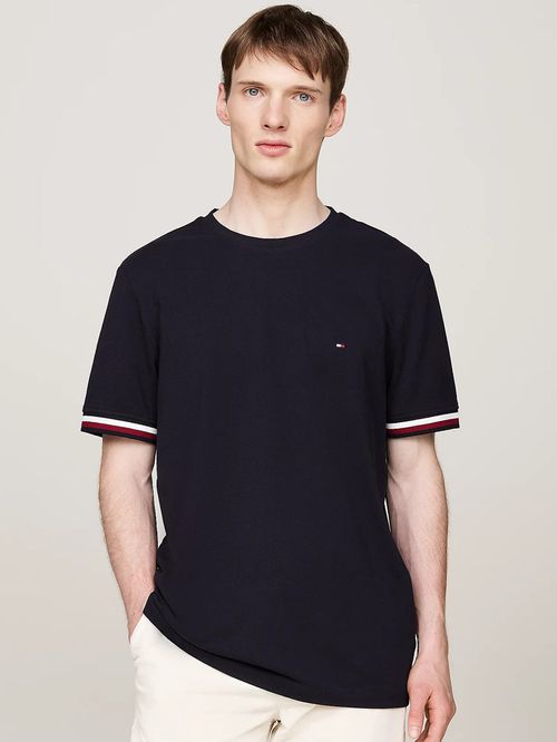 CAMISETA GLOBAL STRIPE