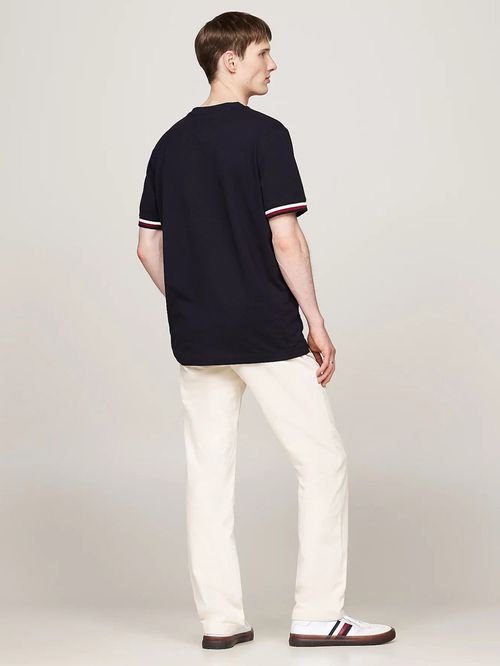 CAMISETA GLOBAL STRIPE