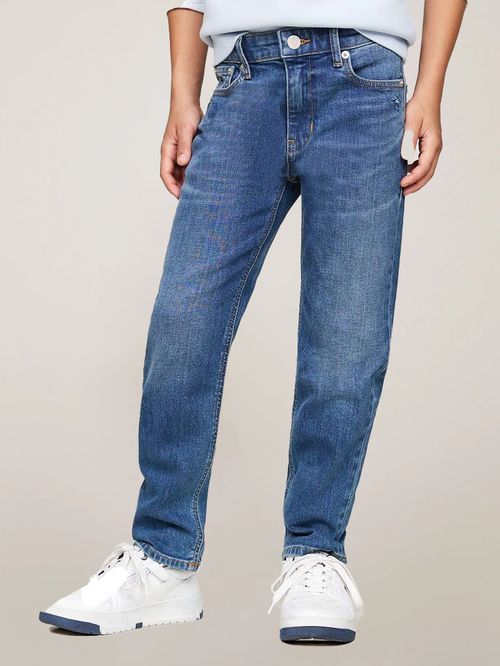 JEANS DE CORTE SKATER