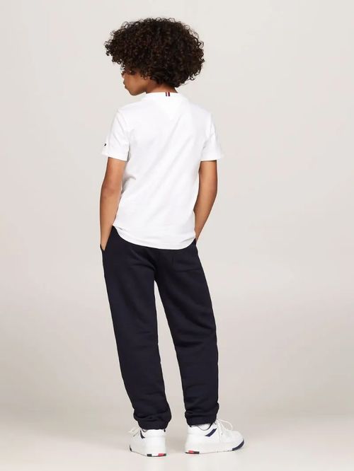 CAMISETA CON LOGO MONOTIPO TH (NIÑOS)
