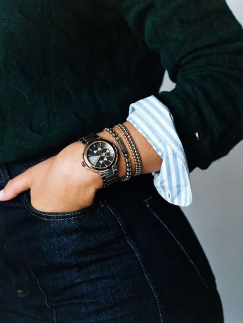 RELOJ ANALÓGICO
