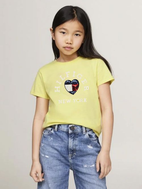 CAMISETA CON LOGO NYC (NIÑOS)