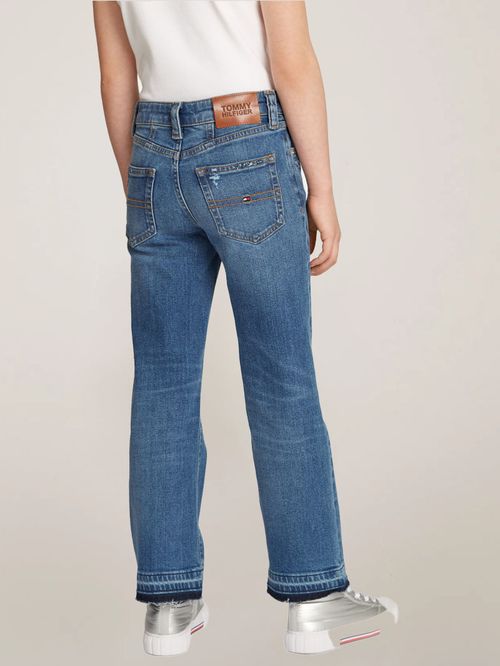 JEANS DE CORTE GIRLFRIEND