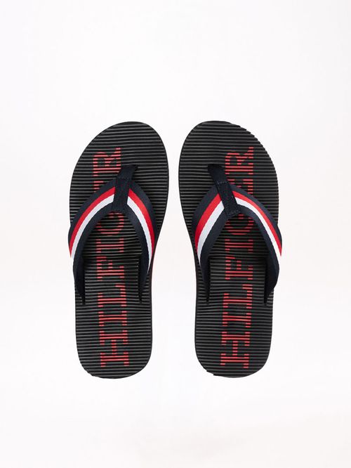 ZAPATILLAS CON LOGO Y PLANTILLA DE MASAJE