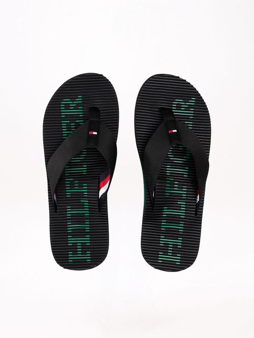 ZAPATILLAS CON LOGO Y PLANTILLA DE MASAJE