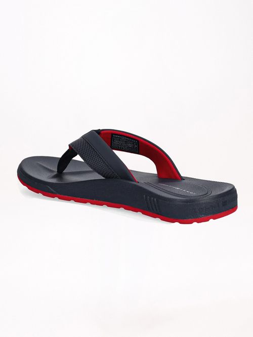 ZAPATILLAS CON LOGO EN TIRAS TEXTURIZADAS