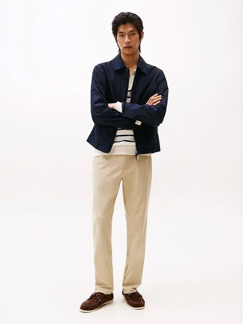 PANTALÓN CHINO RECTO CON FLEX TECHNOLOGY