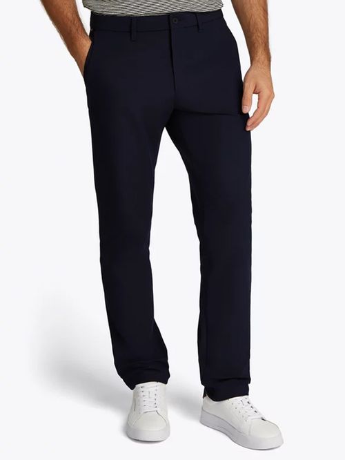PANTALÓN CHINO RECTO CON FLEX TECHNOLOGY