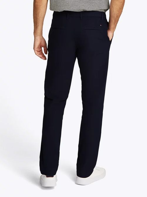 PANTALÓN CHINO RECTO CON FLEX TECHNOLOGY