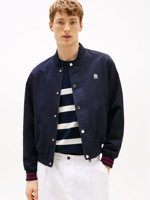 CHOMPA BOMBER REVERSIBLE