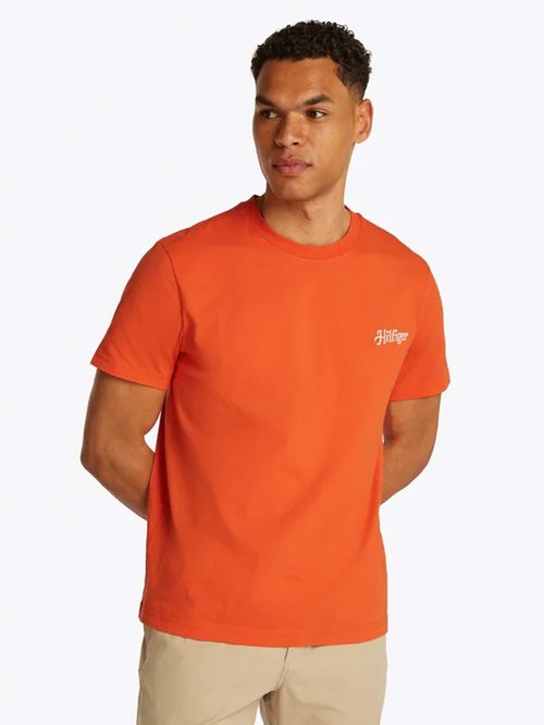 CAMISETA DE CORTE AMPLIO CON ESTAMPADO