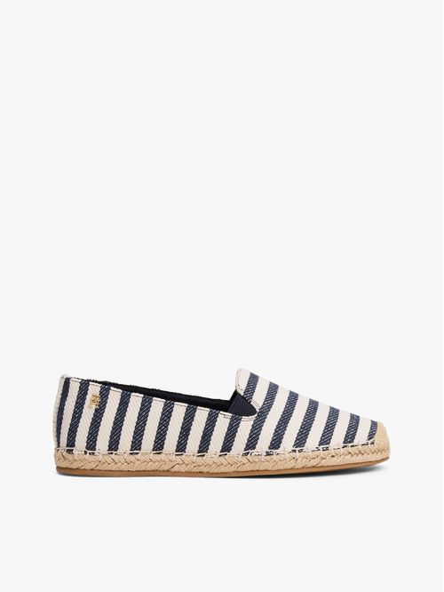 SANDALIAS ALPARGATAS DE RAYAS