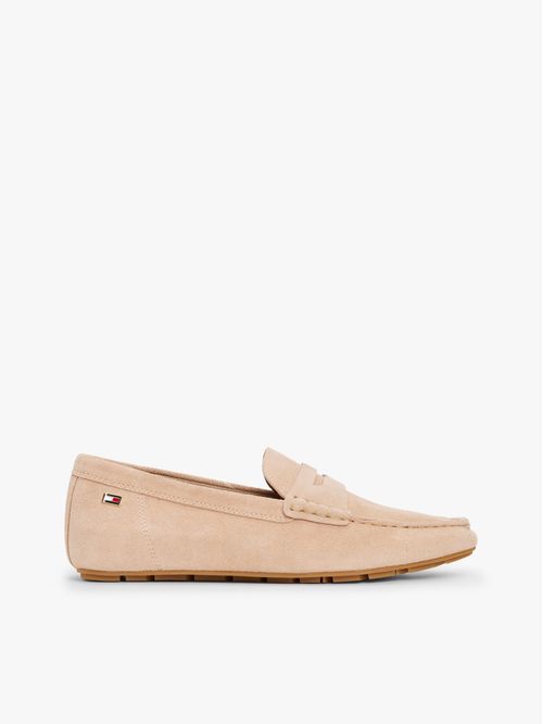 MOCASINES DRIVER DE CUERO