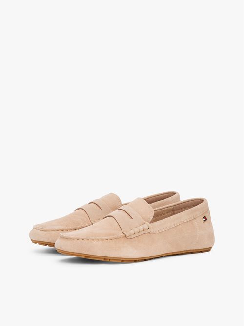 MOCASINES DRIVER DE CUERO