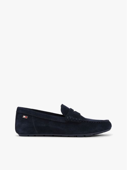 MOCASINES DRIVER DE CUERO