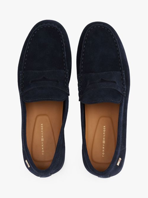 MOCASINES DRIVER DE CUERO