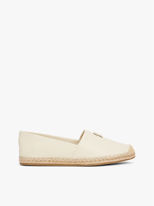 SANDALIAS ALPARGATAS DE CUERO