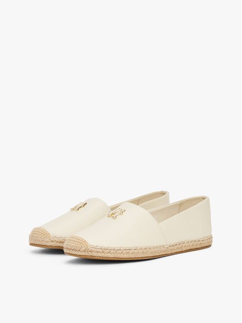 SANDALIAS ALPARGATAS DE CUERO