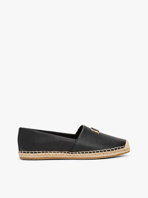 SANDALIAS ALPARGATAS DE CUERO