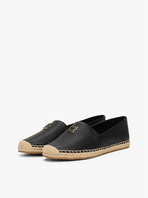 SANDALIAS ALPARGATAS DE CUERO