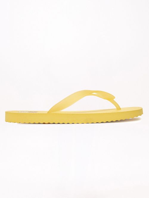 ZAPATILLAS CON SUELA DENTADA Y LOGO