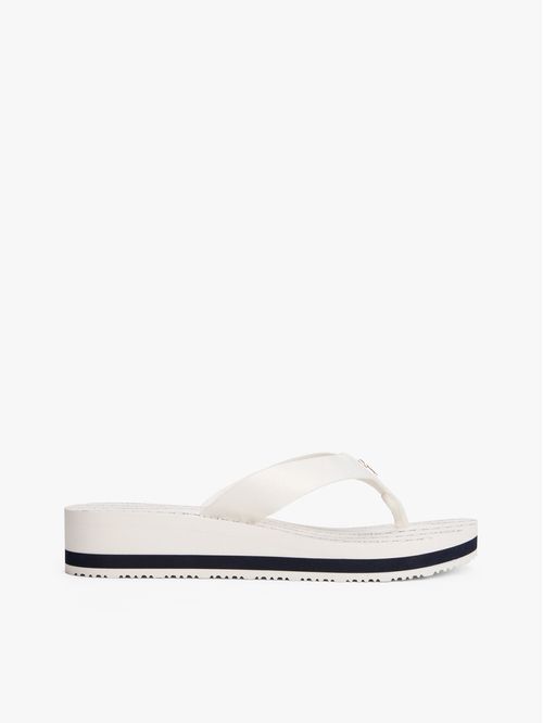 ZAPATILLAS DE TACO CON MONOGRAMA TH