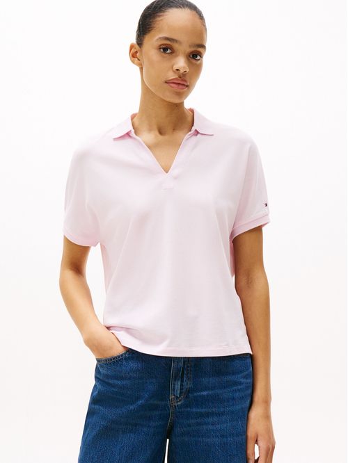 POLO DE CORTE AMPLIO