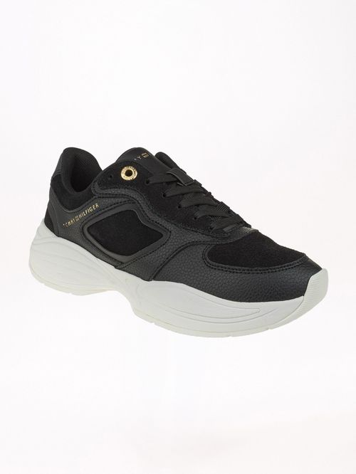 DEPORTIVOS DE ESTILO RUNNING CON SUELA GRUESA