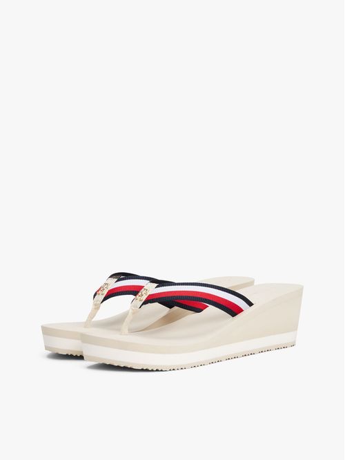 SANDALIAS DE TACO CORPORATE