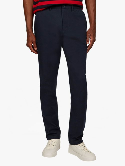 PANTALÓN STRAIGHT FIT CHINO