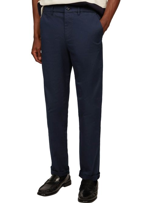PANTALÓN DENTON DE TELA ELÁSTICA