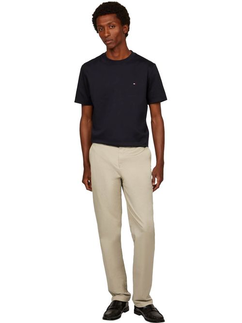 PANTALÓN DENTON DE TELA ELÁSTICA